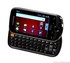 Cell Phone: Samsung Intercept M910 - Steel gray (Virgin Mobile) Smartphone