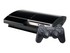 Video Game Console: Sony PlayStation 3 Slim 120 GB Charcoal Black Console (NTSC - CECH-2001A)