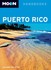 Book: Moon Puerto Rico by Suzanne Van Atten (2009, Paperback)