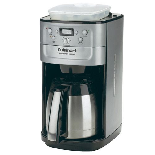 Self Cleaning Cuisinart Coffee Maker Instructions irbrida