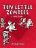 Book: Ten Little Zombies : A Love Story by Andy Rash (2010, Hardcover)