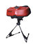 Video Game Console: Nintendo Virtual Boy Red & Black Console (PAL)