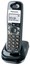 Landline Phone: Panasonic KX-TGA939T 1.9 GHz 2 Lines Cordless Phone Cordless Phone, DECT, 1.9 GHz band, 2 Lines Operat...