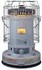 Heater: World Marketing of America KW-24G Heater Alimentation: Liquid Fuel