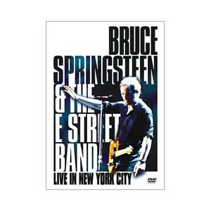 Bruce Springsteen And The E Street Band: Live In New York City [2001 TV Movie]