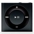 MP3 Player: Apple iPod shuffle 4th Generation Slate (2 GB) (Latest Model)