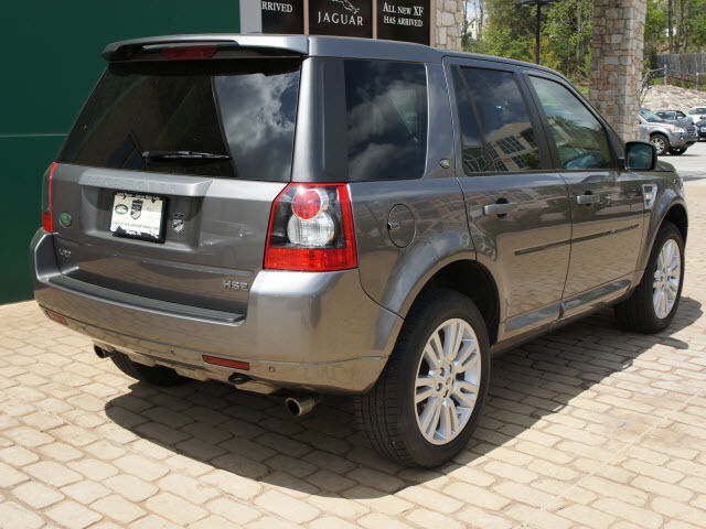 Image 10 of HSE Certified SUV 3.2L…