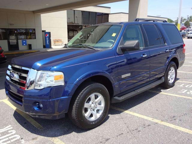 Image 13 of 08 FORD EXPEDITION XLT…