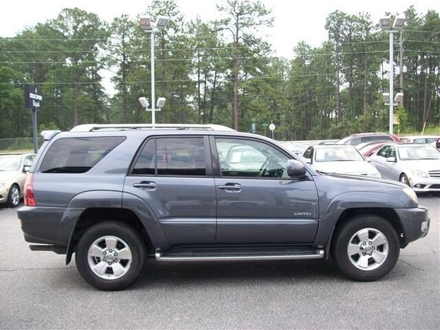 Image 14 of 04 Toyota 4Runner Limited…