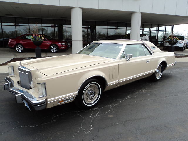 Image 5 of 1979 LINCOLN CONTINENTAL…