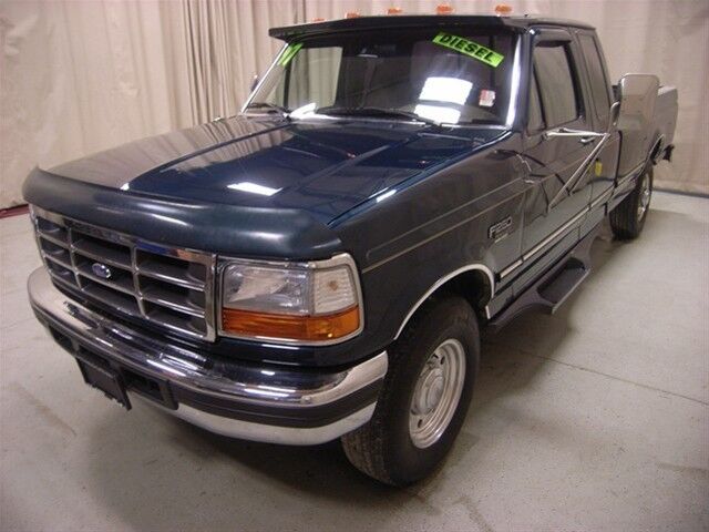 Image 6 of Ford F-250 XLT 7.3L…