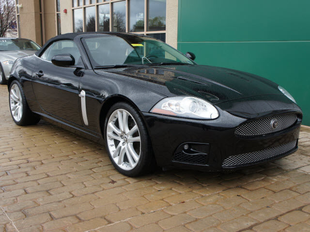 Image 4 of XKR Convertible 4.2L…