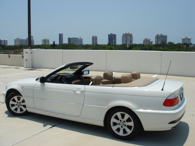 Image 6 of 2005 BMW 325 CONVERTIBLE…