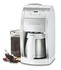 Espresso Machines & Coffee Maker: Cuisinart DGB-600BC 10 Cups Coffee Maker Coffee Maker, 10 Cup, With Pause-and-serve functio...