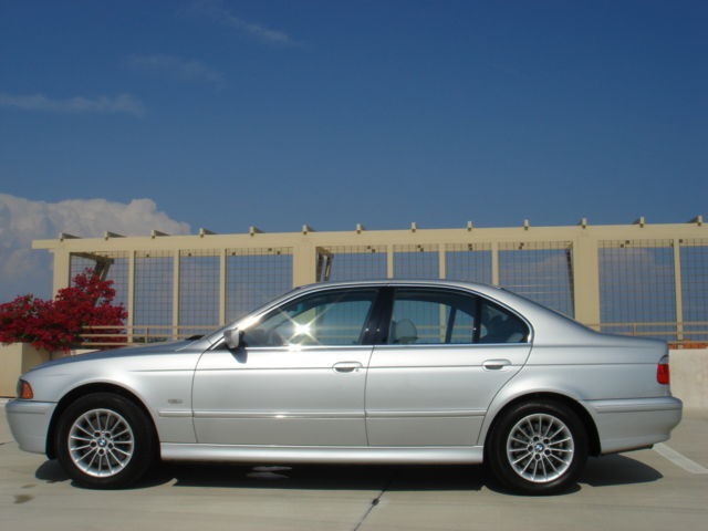 Image 14 of 2003 BMW 540i 2 OWNERS…