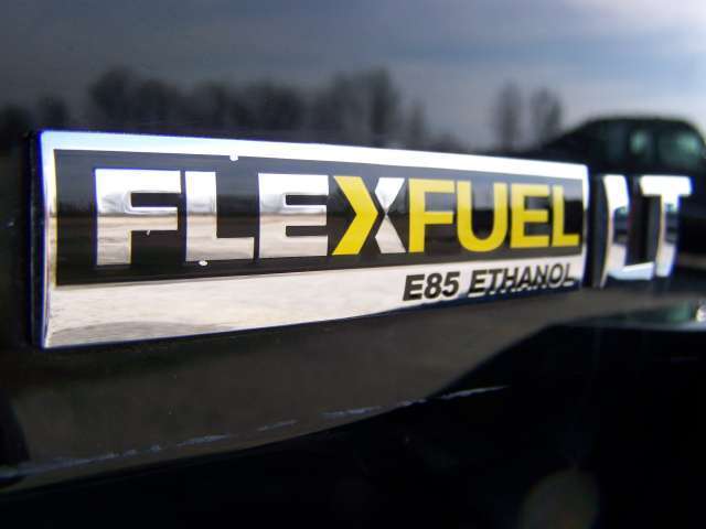Image 8 of LT Ethanol - FFV SUV…