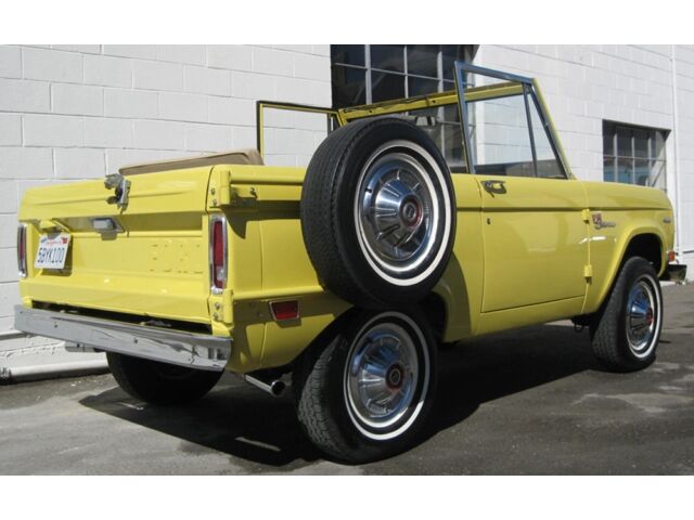 Image 6 of 1969 Ford Bronco - Restored…