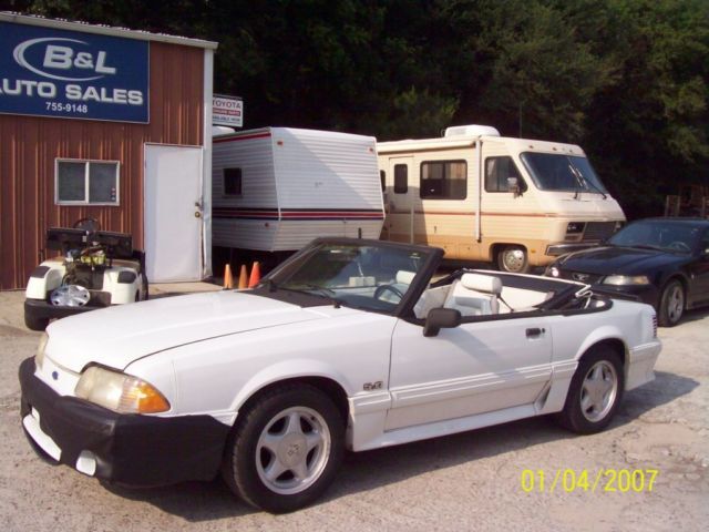 Image 4 of 1992 Ford Mustang Other