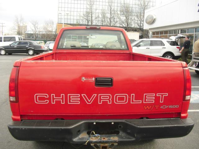 Image 14 of 1994 Chevrolet CK1500…