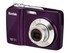 Camera: Kodak EASYSHARE C182 12.4 MP Digital Camera - Plum