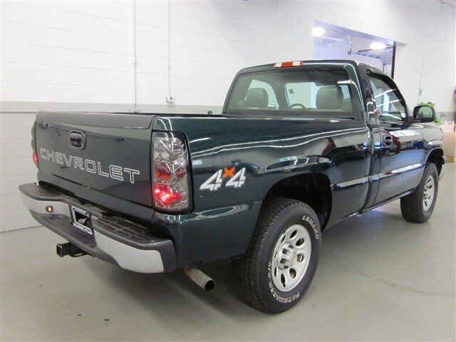 Image 14 of Work Truck 4.8L 4X4…