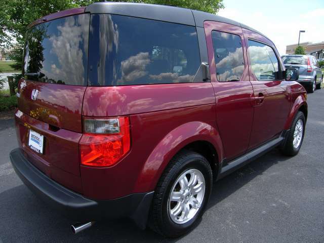 Image 5 of EX-P Certified SUV 2.4L…