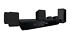 Home Theater System: Philips HTS3306 5.1 Channel Home Theater System