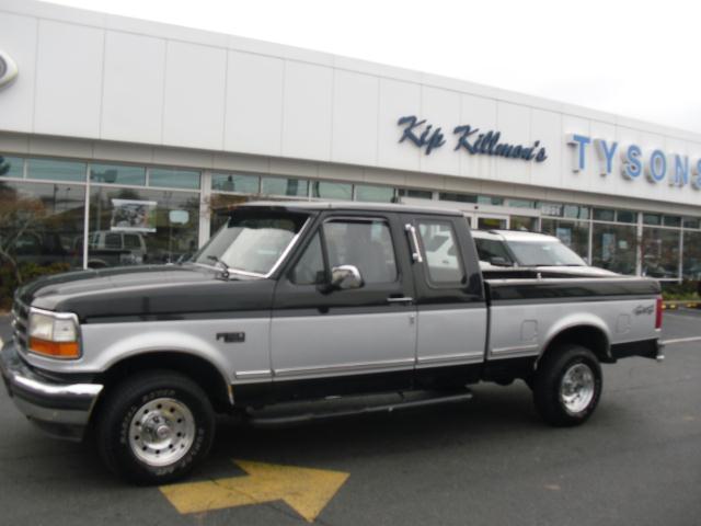 Image 4 of 1996 Ford F150 XLT 4x4…