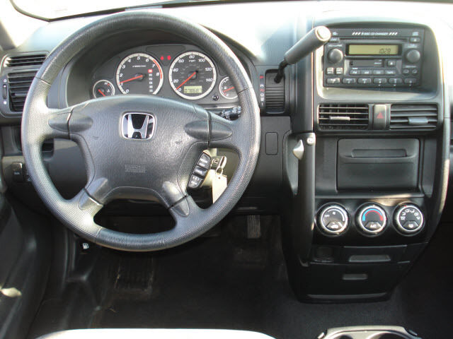 Image 5 of EX SUV 2.4L CD AM/FM…