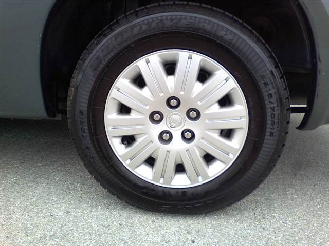 Image 15 of LX 3.3L CD Front Wheel…
