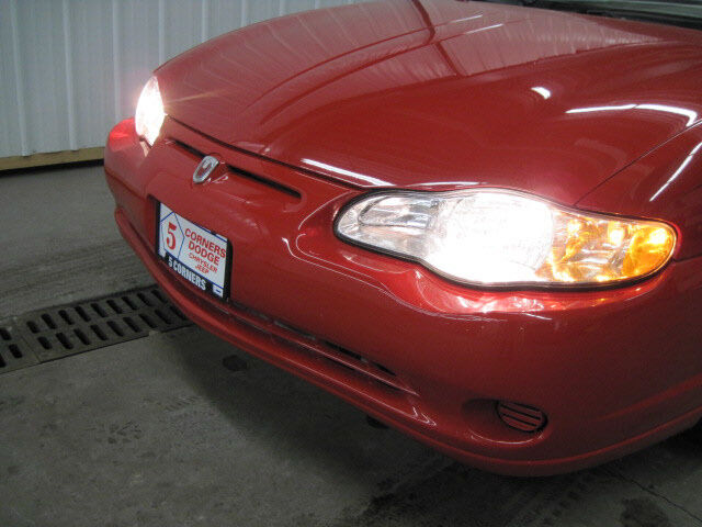 Image 4 of 2003 RED MONTE CARLO…
