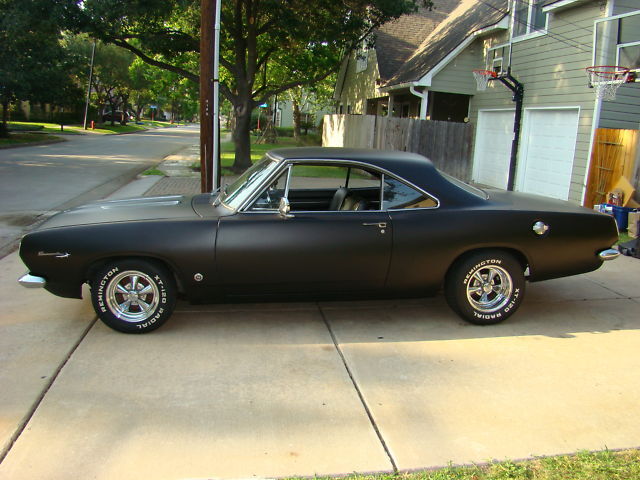 Image 7 of 1967 PLYMOUTH BARRACUDA…