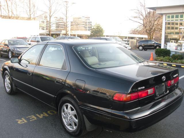 Image 7 of 1998 Toyota Camry XLE…