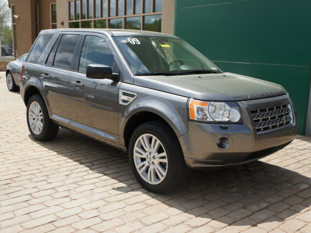 Image 4 of HSE Certified SUV 3.2L…