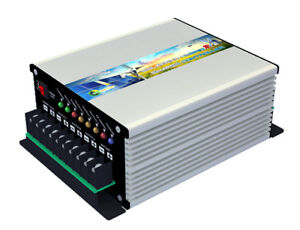 Details about 12V Charge Controller for Wind Turbine Generator Air-X 