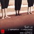 CD: Satie: 3 Gymnopdies; 6 Gnossiennes (CD, Aug-2006, Virgin) - Catherine Collard CD: Satie: 3 Gymnopdies; 6 Gnossiennes (CD, Aug-2006, Virgin) - Catherine Collard