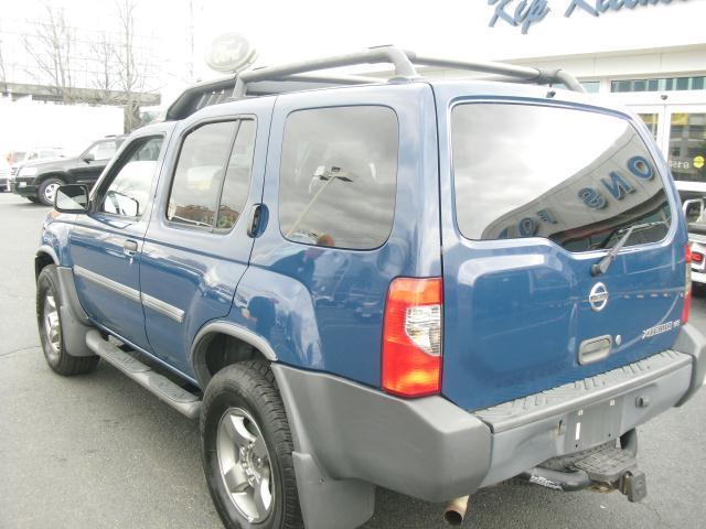 Image 4 of 2002 Nissan Xterra SE…