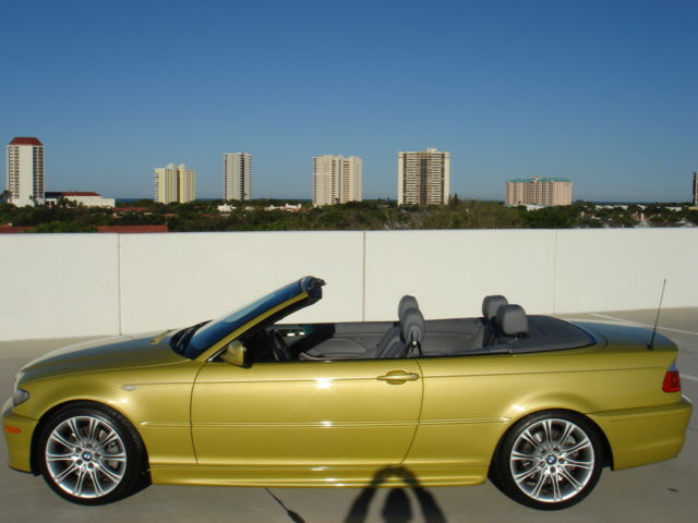 Image 5 of 2006 BMW 330 CONVERTIBLE…