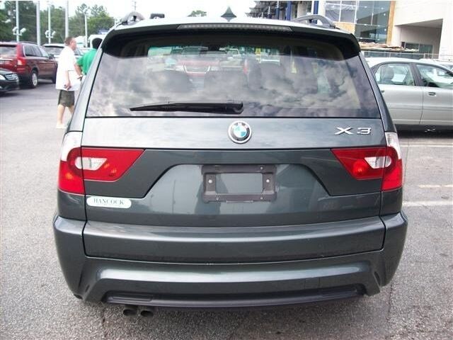 Image 7 of 06 BMW X3 3.0 All-Wheel…