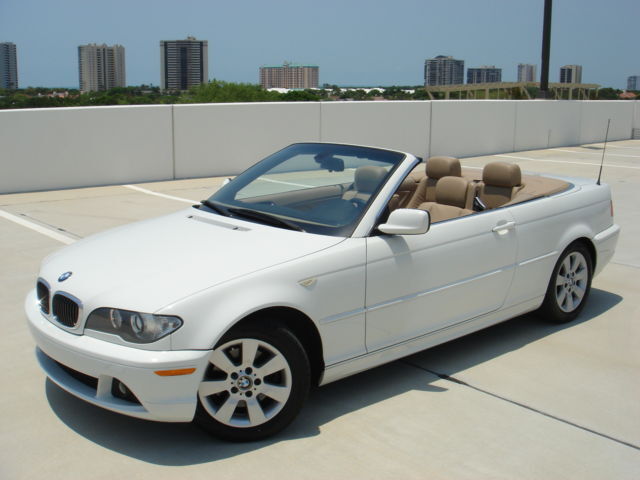 Image 8 of 2005 BMW 325 CONVERTIBLE…
