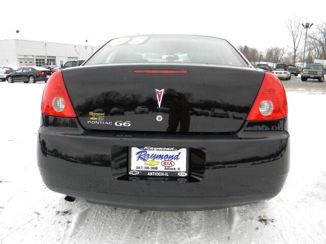 Image 7 of 2008 Pontiac G6 Black…