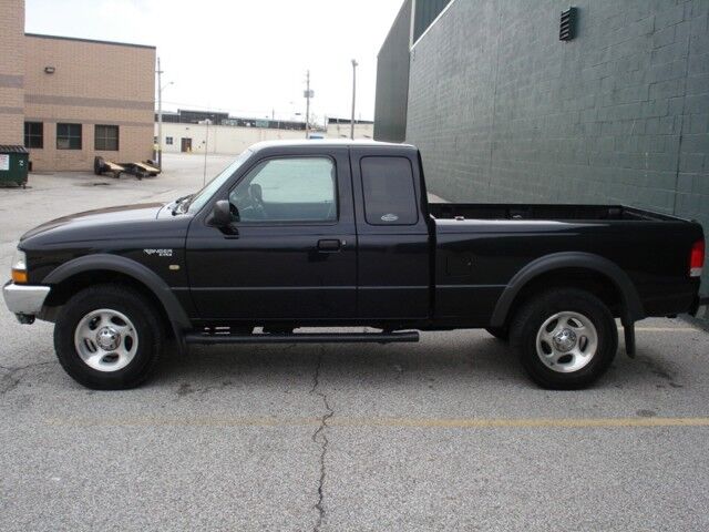 Image 4 of 2000 FORD RANGER SUPERCAB…