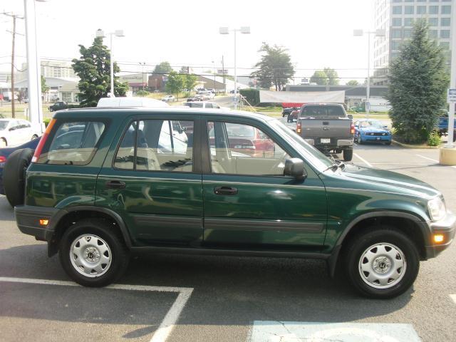 Image 14 of 2001 Honda CRV 4x4 5…