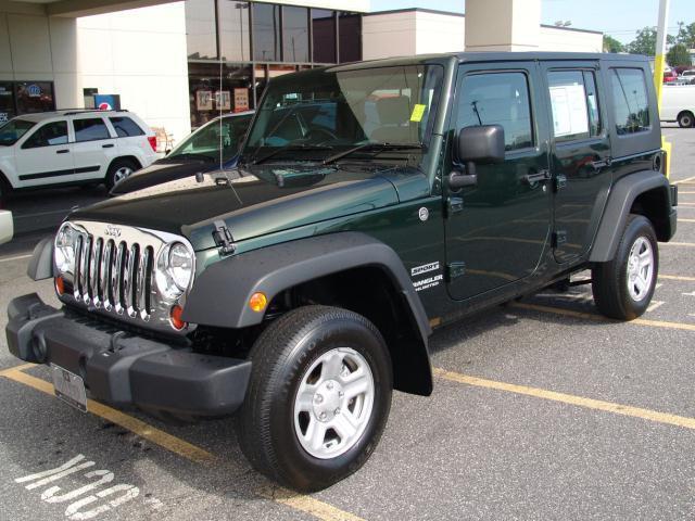 Image 11 of 10 JEEP WRANGLER 4WD…