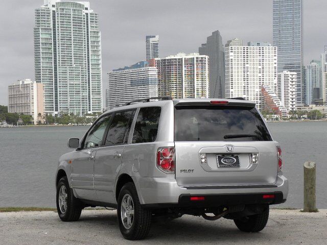 Image 5 of EX-L Certified SUV 3.5L…