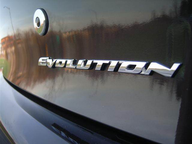 Image 7 of Evolution GS Manual…
