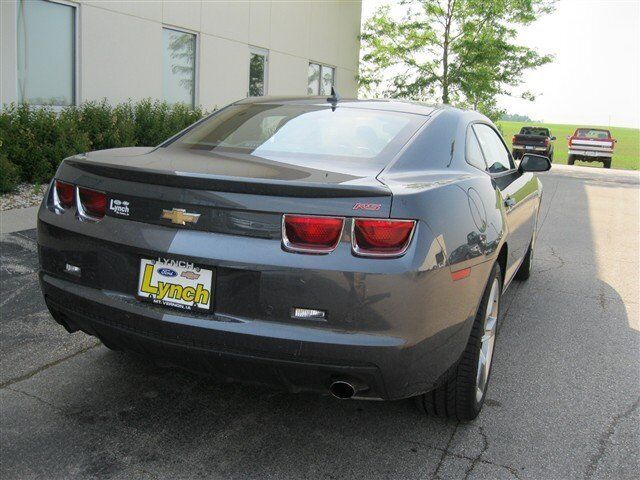 Image 6 of 1LT Coupe 3.6L CD Rear…