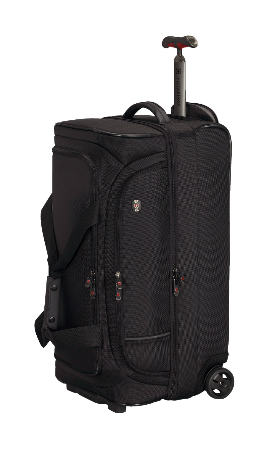 Tumi vs. Victorinox Luggage eBay