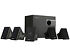 Home Theater Speakers and Subwoofers: Acoustic Audio AA5550 Speaker System