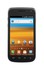 Cell Phone: Samsung Galaxy Exhibit II 4G SGH-T679 - 4GB - Blue (T-Mobile) Smartphone